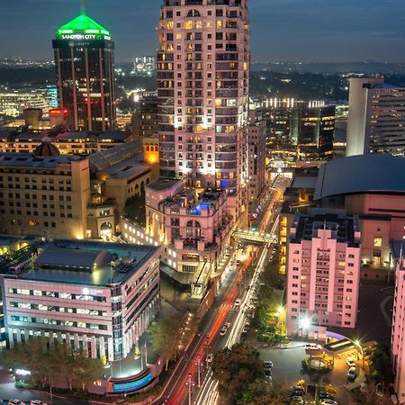 The Michelangelo Towers Ξενοδοχείο Sandton Εξωτερικό φωτογραφία