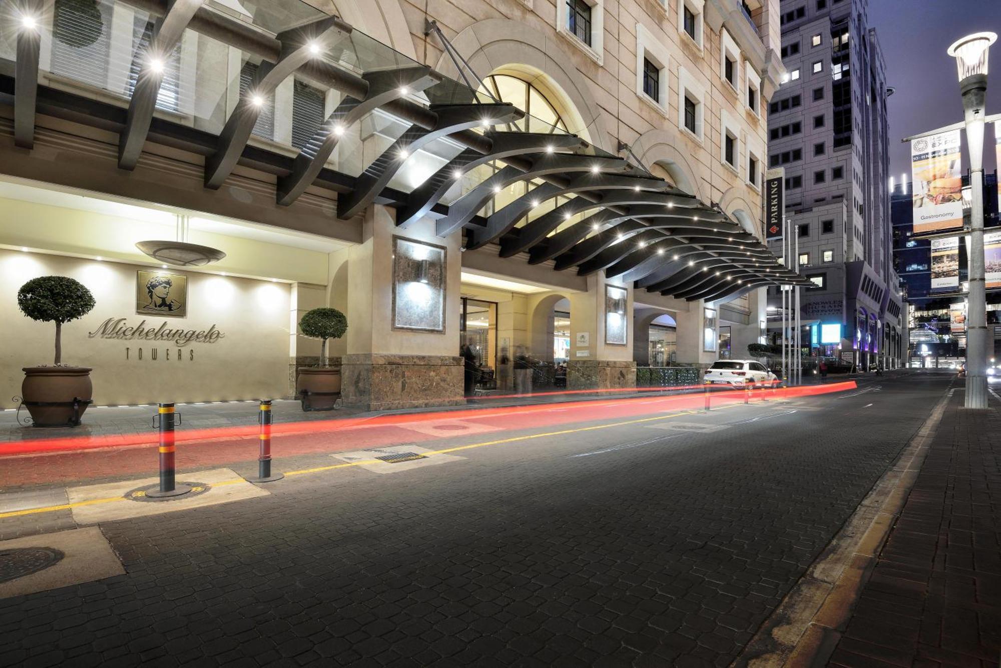The Michelangelo Towers Ξενοδοχείο Sandton Εξωτερικό φωτογραφία