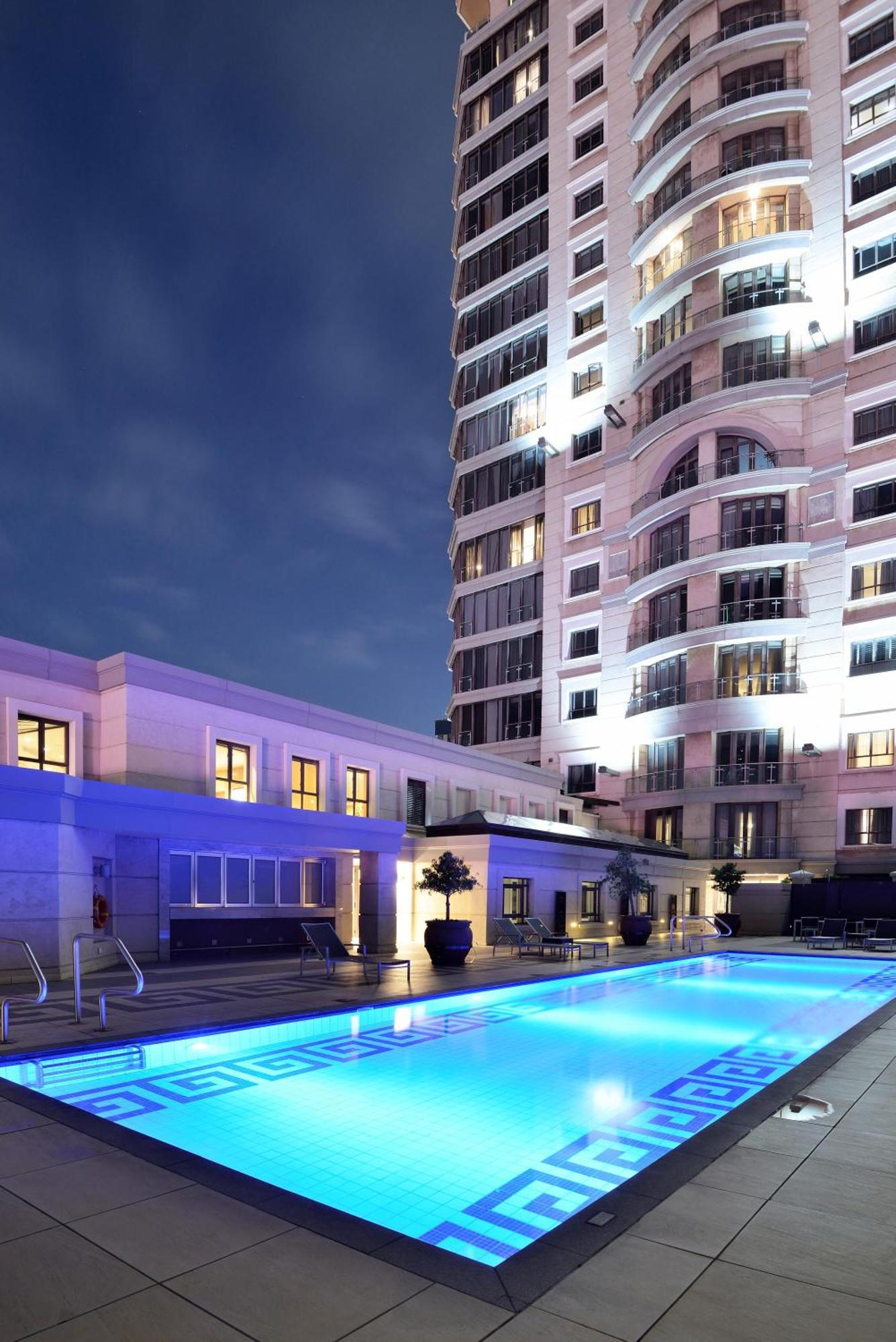 The Michelangelo Towers Ξενοδοχείο Sandton Εξωτερικό φωτογραφία