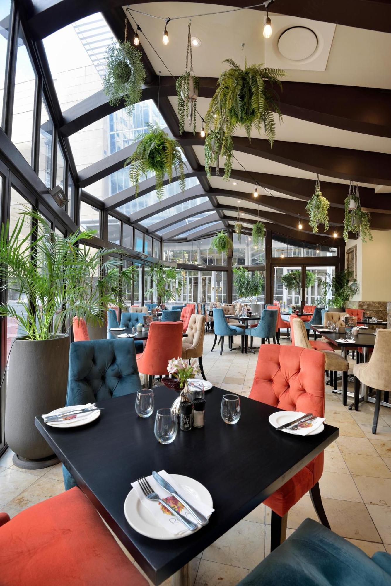 The Michelangelo Towers Ξενοδοχείο Sandton Εξωτερικό φωτογραφία
