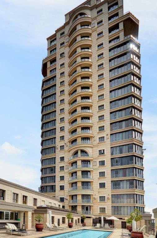 The Michelangelo Towers Ξενοδοχείο Sandton Εξωτερικό φωτογραφία