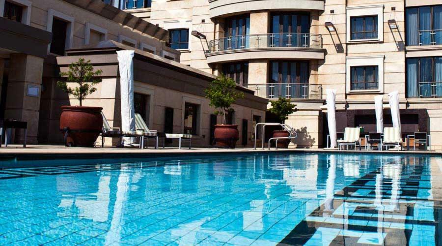 The Michelangelo Towers Ξενοδοχείο Sandton Εξωτερικό φωτογραφία