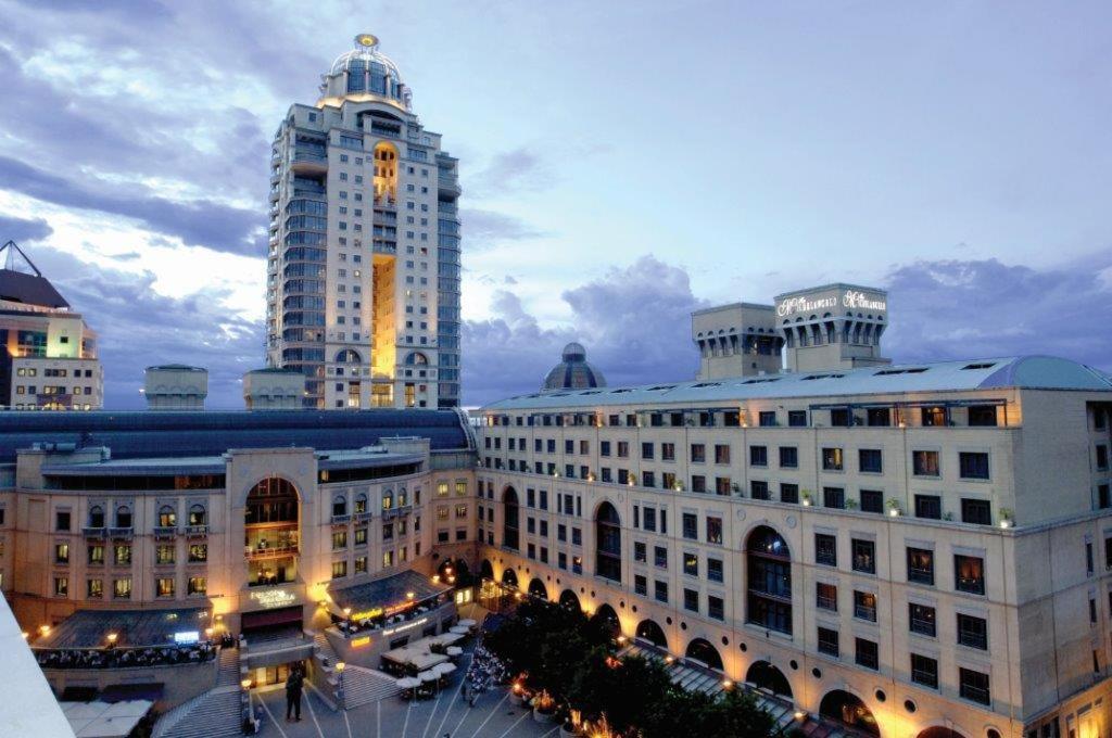 The Michelangelo Towers Ξενοδοχείο Sandton Εξωτερικό φωτογραφία